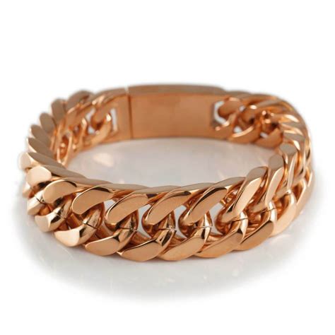 5 gram gold bracelet for ladies|18k rose gold bracelet.